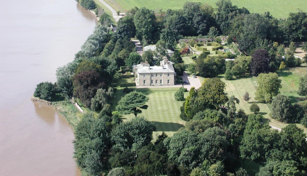 Saltmarshe Hall Luaran gambar