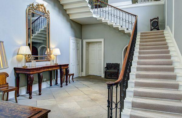Saltmarshe Hall Luaran gambar