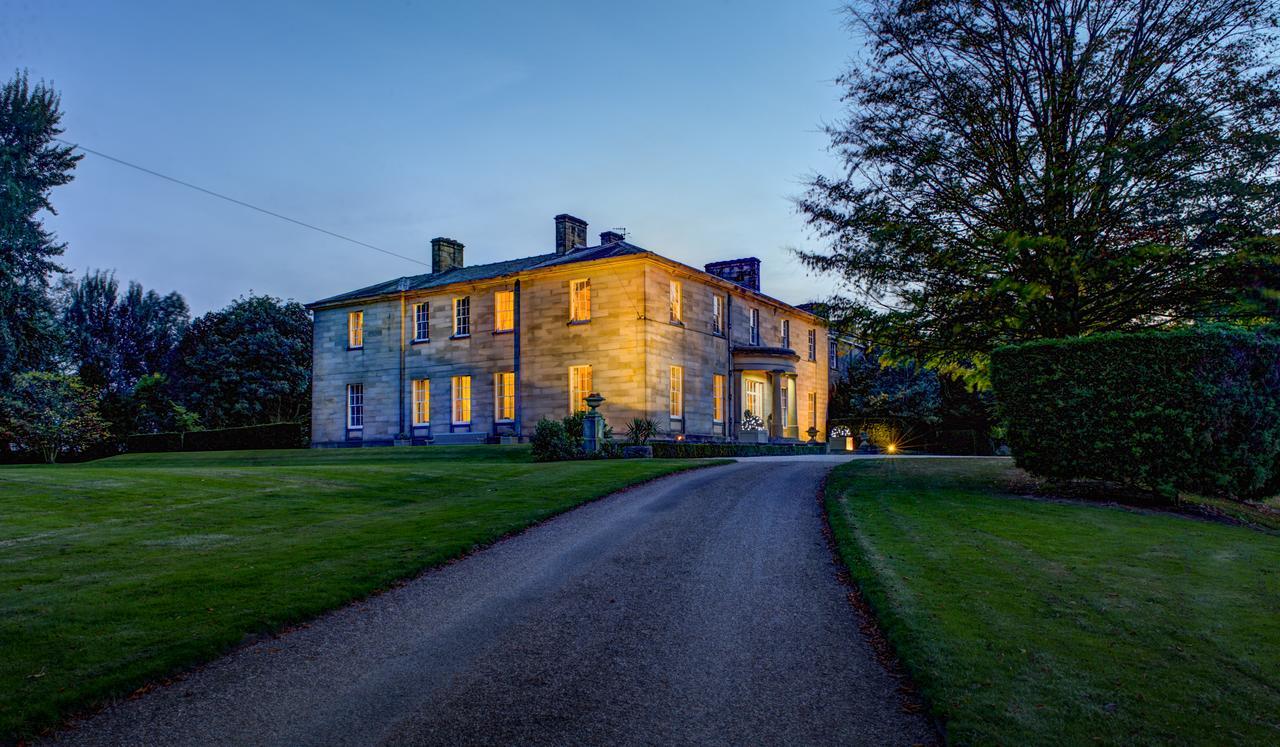 Saltmarshe Hall Luaran gambar