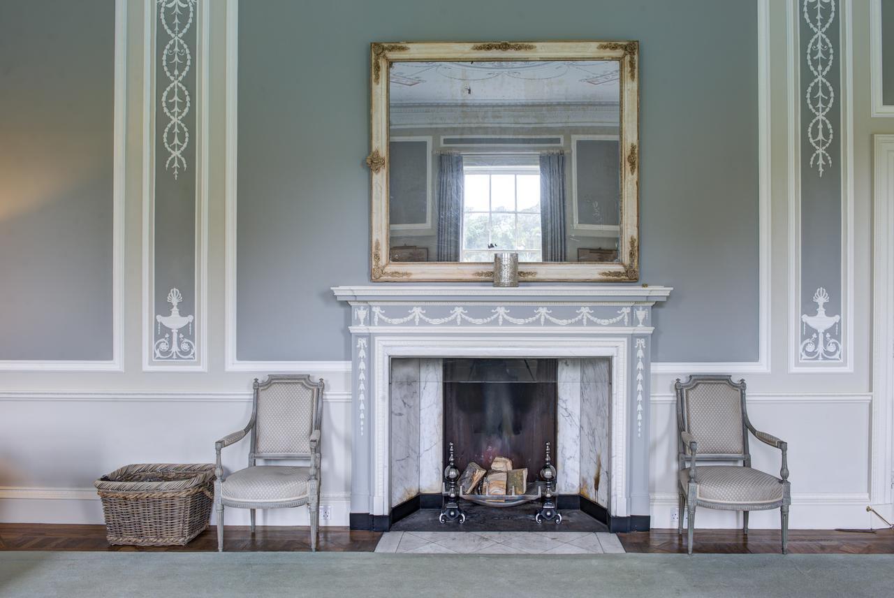Saltmarshe Hall Luaran gambar