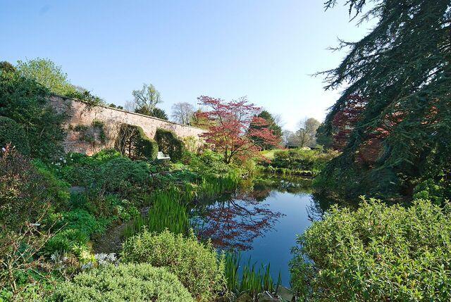 Saltmarshe Hall Luaran gambar