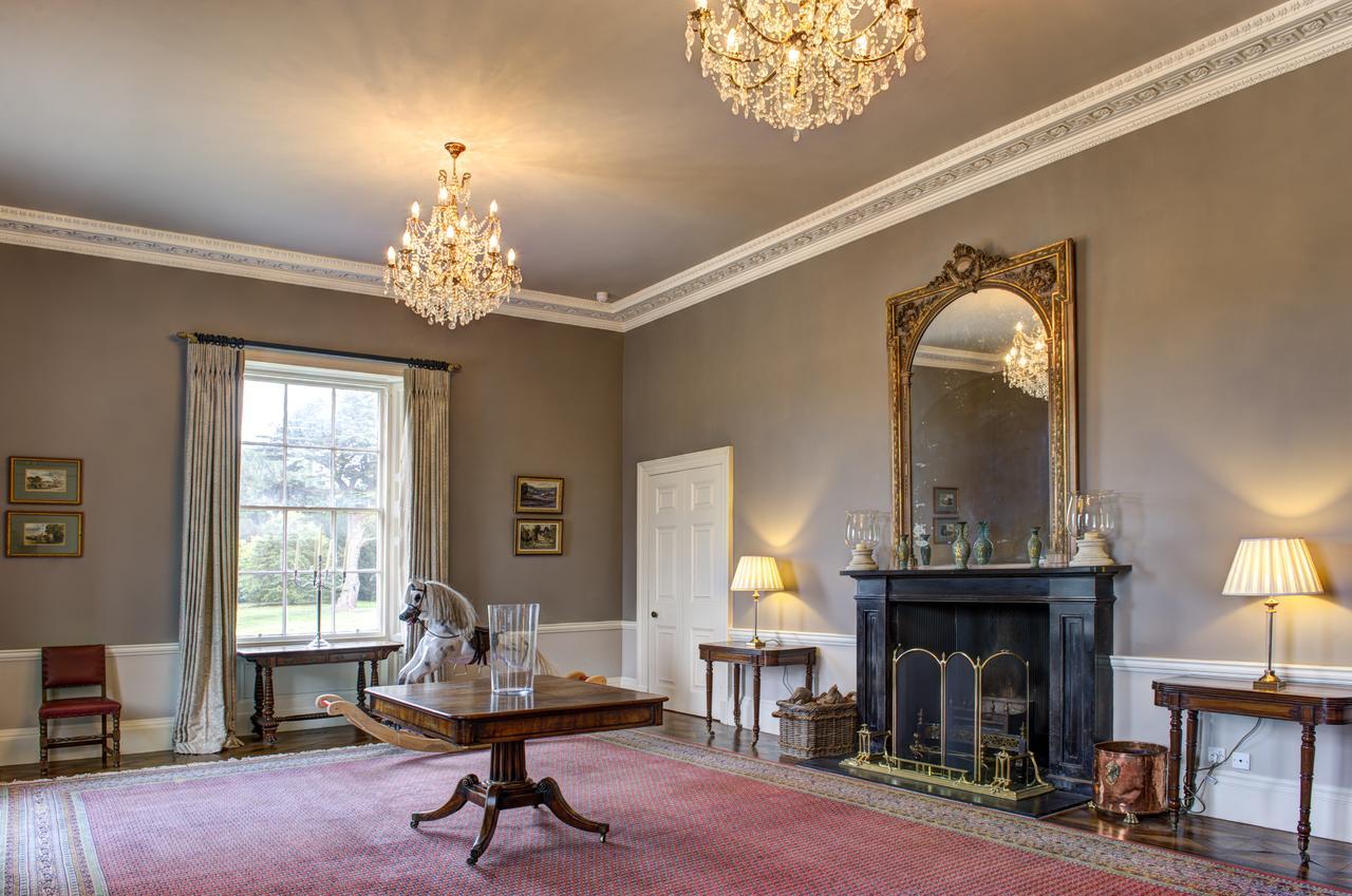 Saltmarshe Hall Luaran gambar