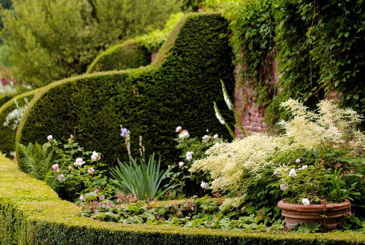 Saltmarshe Hall Luaran gambar