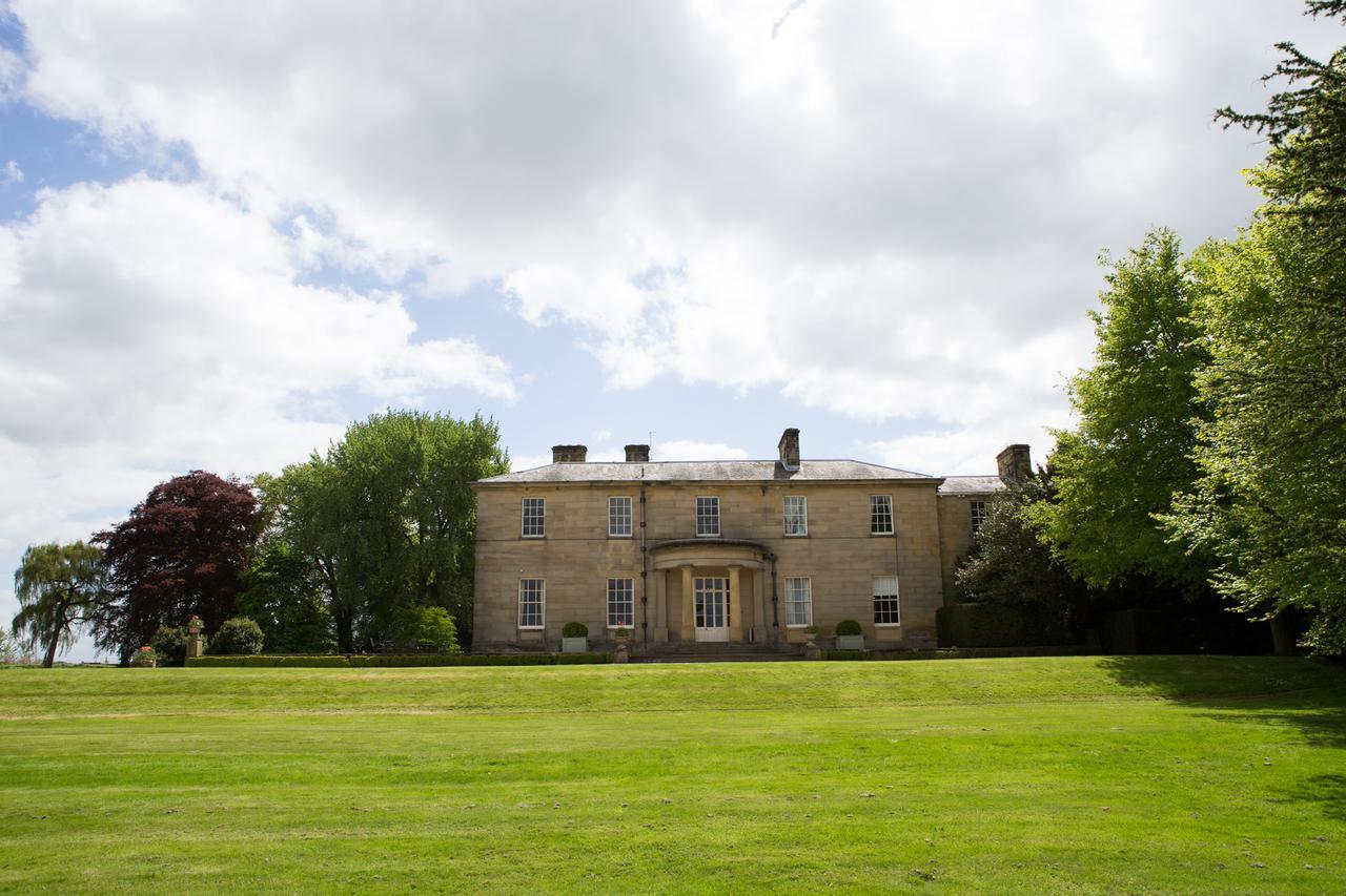 Saltmarshe Hall Luaran gambar