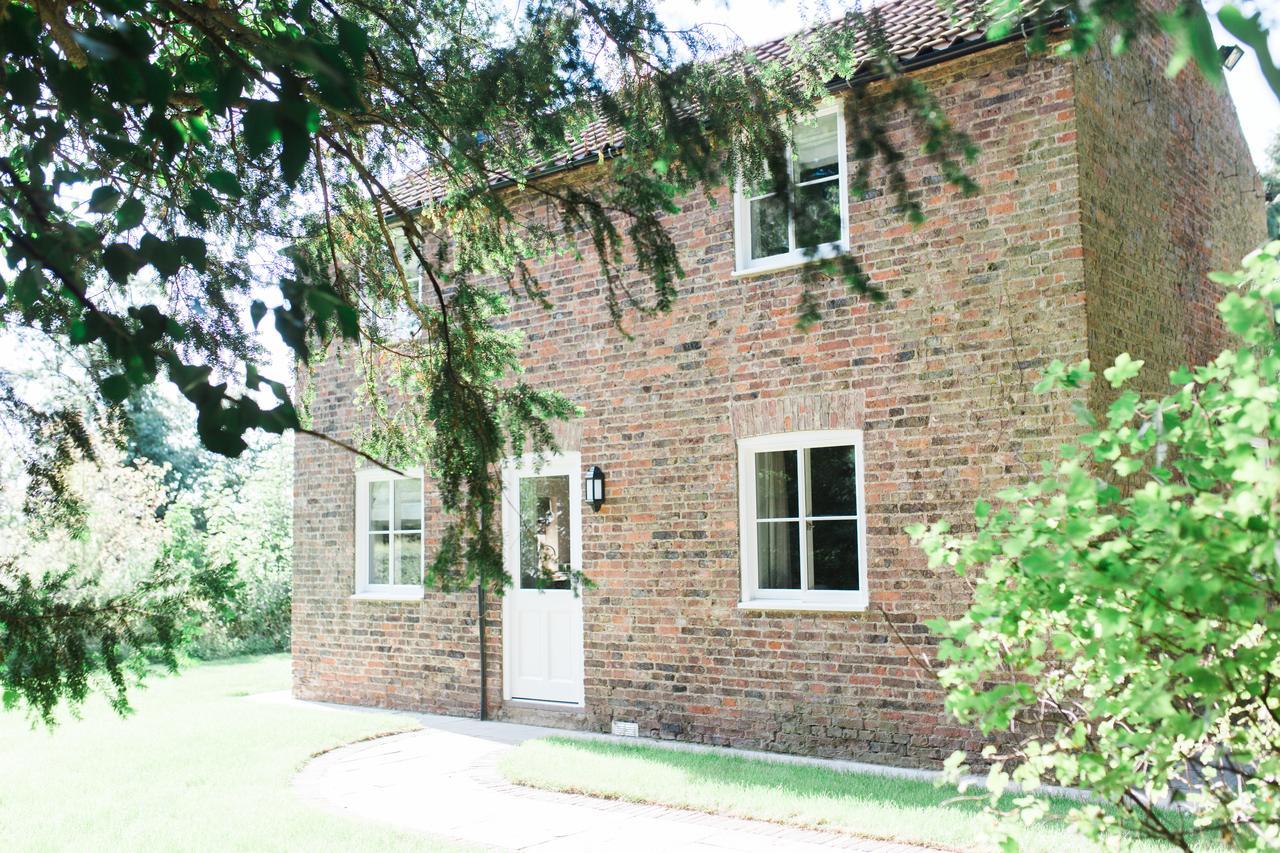 Saltmarshe Hall Luaran gambar